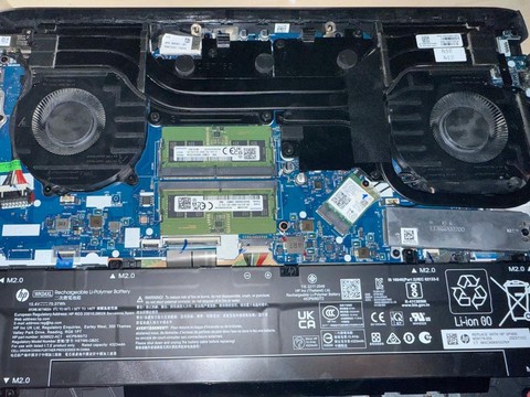 暗影精灵怎么彻底清灰