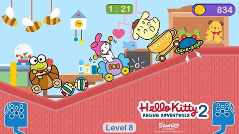 凯蒂猫飞行冒险2中文版图1