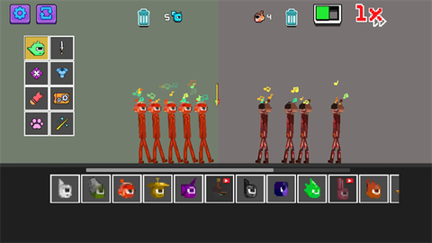 可爱与恐怖：节拍大战[图1]