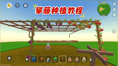 迷你世界都可以种什么[图1]