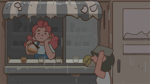 可口的咖啡，美味的咖啡图1