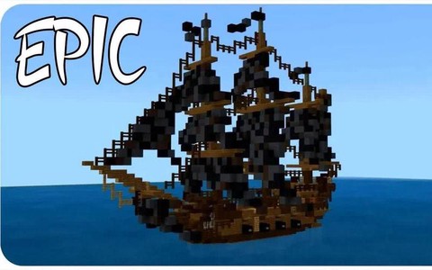 我的世界怎么做海盗船[图2]