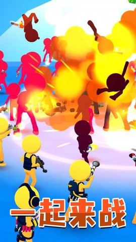 城市枪战英雄图1