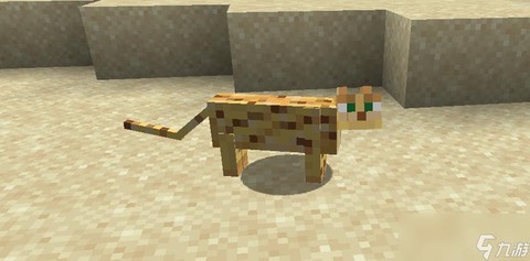 我的世界豹猫有什么用[图2]