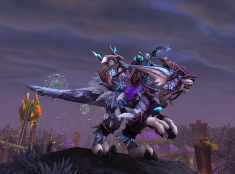 魔兽世界什么坐骑好[图1]