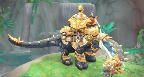 魔兽世界什么坐骑好[图2]