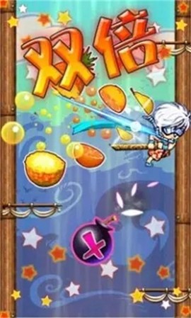 忍者跳跃切水果[图1]