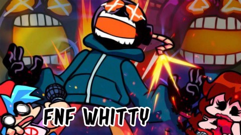 周五夜放克爆炸之星图2