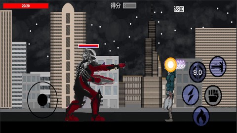 怪兽超级进化图1