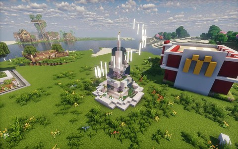 我的世界喷泉怎么做的[图1]