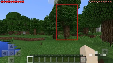 我的世界怎么做木匠工作台