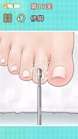 挖耳朵清洁模拟[图1]