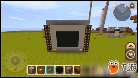 迷你世界电视机怎么做[图2]