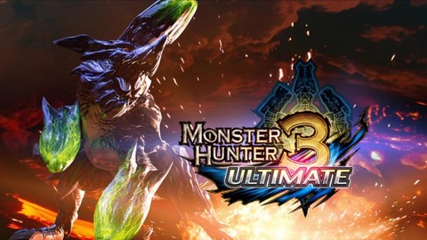 怪物猎人3怎么下载