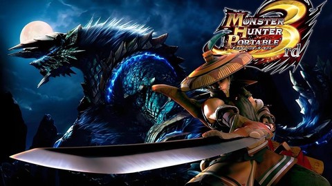 怪物猎人3怎么下载[图1]