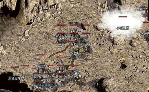 传奇未知暗殿怎么走