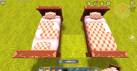 迷你世界怎么做浴室