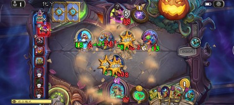 如何查炉石传说战绩