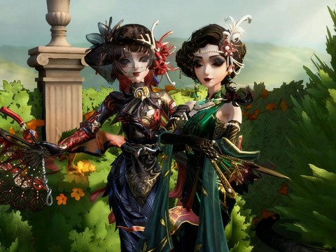 第五人格皮肤怎么肝