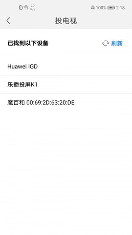 莲蓬影视投屏图3