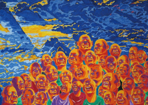 可爱马美术[图2]