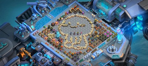 部落冲突如何收藏部落