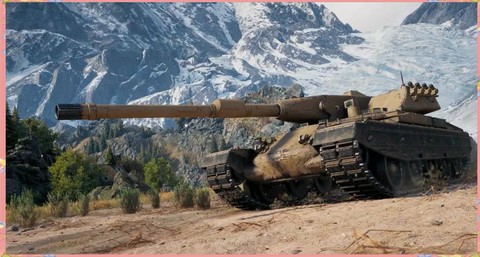 坦克世界反坦克什么车牛[图2]
