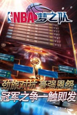 NBA梦之队图1