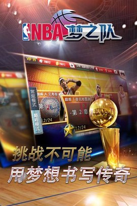 NBA梦之队图3