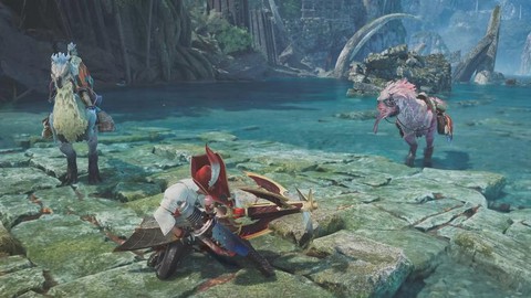 怪物猎人远程玩什么[图1]