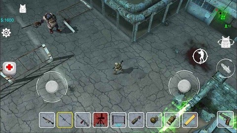 世界末日庇护所图1