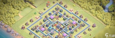 部落冲突部落战怎么加入