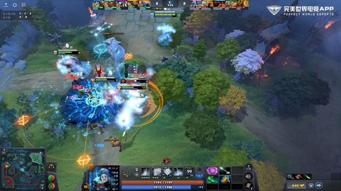 dota天梯什么意思