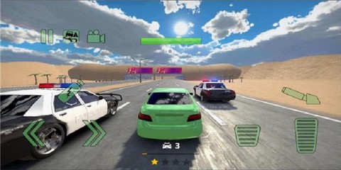 中东豪车模拟器图3