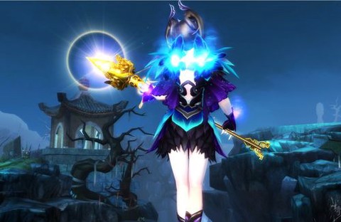 倩女幽魂异人后期怎么样[图2]