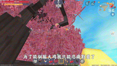 迷你世界如何驯服飞鸡[图1]