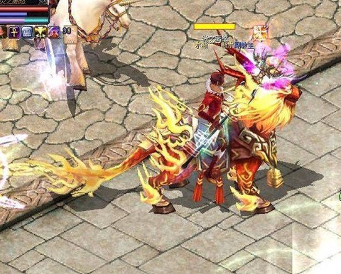 魔域血族怎么开三宠[图2]