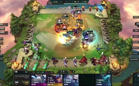 手机怎么玩英雄联盟云顶之弈