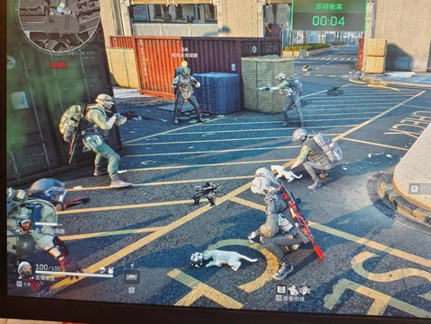 绝地逃亡开始怎么玩