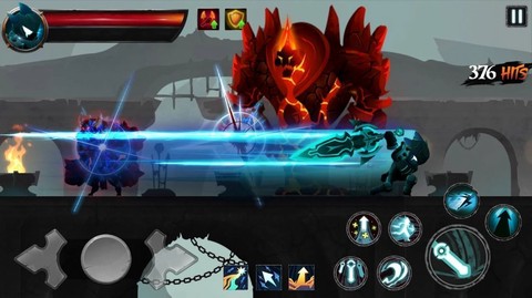 传奇：暗影格斗[图1]