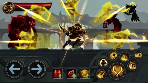 传奇:暗影格斗图2