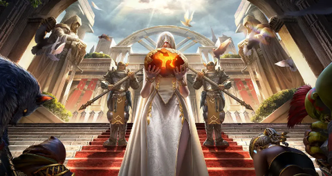 传承：利萨斯英雄图1