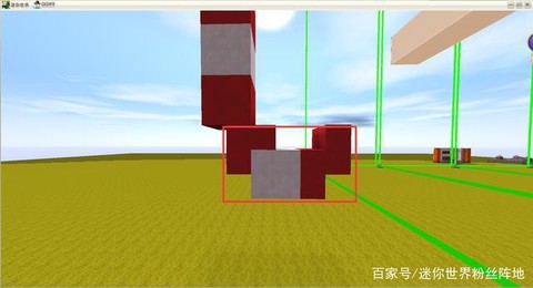 迷你世界糖果拐杖怎么修