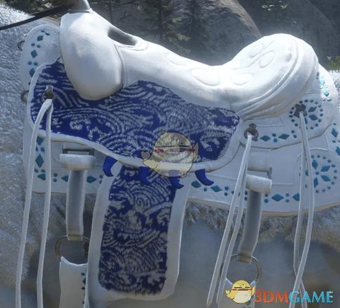 荒野大镖客什么马鞍好