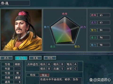 三国志13什么麾下[图2]