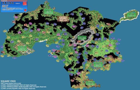 魔力宝贝加纳村怎么去