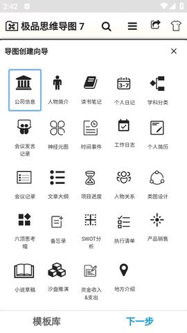 极品思维导图图1