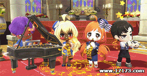 冒险岛2奏乐有什么用[图1]