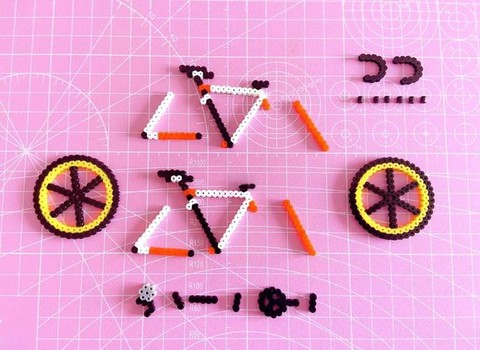 迷你世界怎么做自行车[图1]