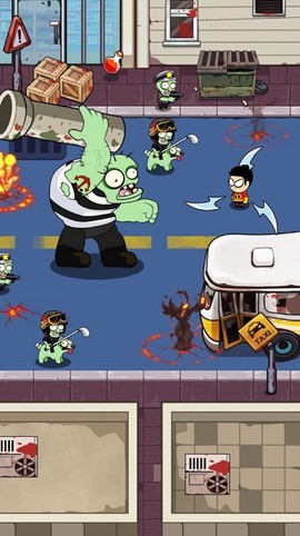 不死城：僵尸生存[图1]